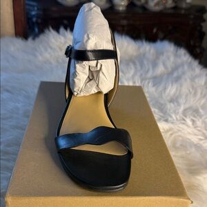 Sanctuary Black Women's Heels